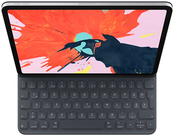 Image of Apple Smart - Tastatur und Foliohülle - Apple Smart connector - für 27,90cm (11) iPad Pro - Tastaturlayout Türkisch (MU8G2TX/A) - Sonderposten