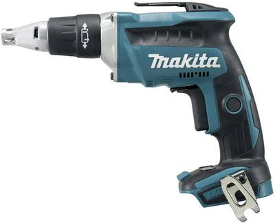 Image of Makita DFS452Z - Trockenbauwand Schraubenzieher - kabellos - 1/4 -Inbuseinsatz - ohne Batterie - 18 V