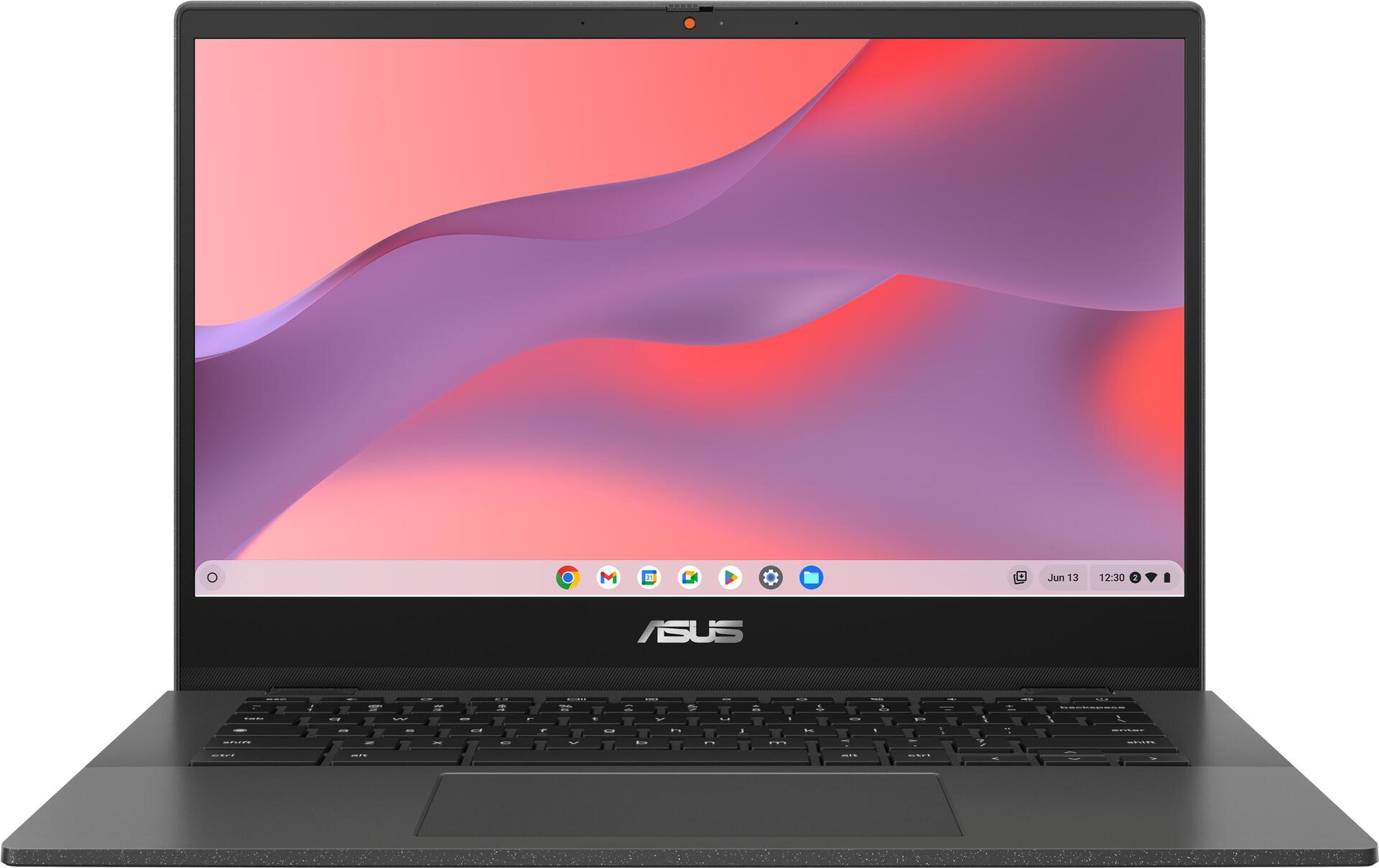 Image of ASUS Chromebook CM14 CM1402CM2A-EK0050 MediaTek Kompanio 520 35,6 cm (14) Full HD 8 GB LPDDR4x-SDRAM 128 GB eMMC Wi-Fi 6 (802.11ax) ChromeOS Grau (90NX0631-M00540)