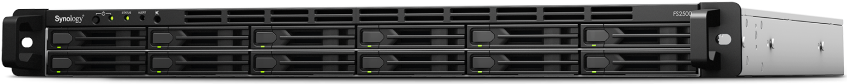 Image of Synology FlashStation FS2500 - NAS-Server - 12 Schächte - Rack - einbaufähig - SATA 6Gb/s - RAID 0, 1, 5, 6, 10, JBOD, RAID F1 - RAM 8 GB - Gigabit Ethernet / 10 Gigabit Ethernet - iSCSI Support - 1U