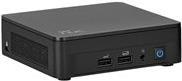 Image of Asus Intel Next Unit of Computing 13 Pro Kit - NUC13ANKi3 - Barebone - Slim Chassis - 1 x Core i3 i3-1315U - RAM 0 GB - UHD Graphics - GigE, 2.5 GigE, 802.11ax (Wi-Fi 6E), Bluetooth 5.3 - WLAN: 802.11a/b/g/n/ac/ax (Wi-Fi 6E), Bluetooth 5.3 (90AB3ANK-MR410