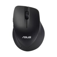 Image of ASUS WT465 - Maus - optisch - drahtlos - 2,4 GHz - kabelloser Empfänger (USB) - Schwarz (90XB0090-BMU040)