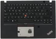 Image of Lenovo TopCover with Keyboard Switzerland w/ Non Backlit and (02HM446)