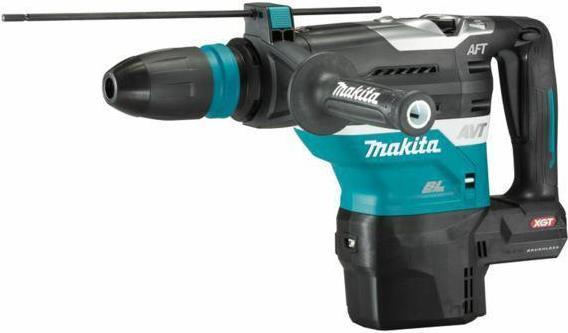 Image of Makita HR005GZ01 - Bohrhammer - schnurlos - 2-Modi - SDS-max - ohne Batterie - 40 V (HR005GZ01)