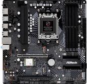 Image of ASRock B650M PG Lightning WiFi AM5 mATX DDR5 - AMD Sockel AM5 (Ryzen Zen4) - Micro/Mini/Flex-ATX (90-MXBMW0-A0UAYZ)