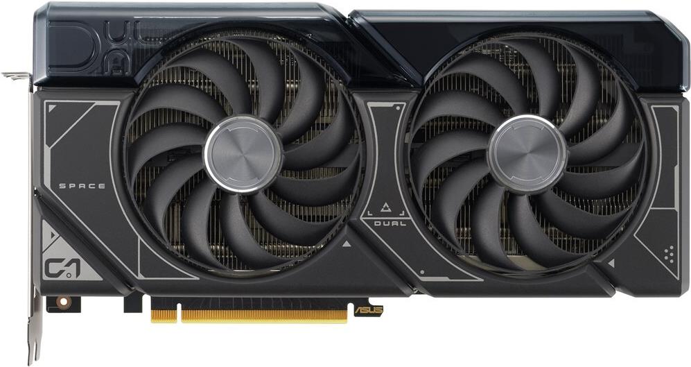 Image of ASUS Dual -RTX4070S-O12G NVIDIA GeForce RTX 4070 SUPER 12 GB GDDR6X (90YV0K82-M0NA00)