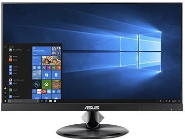 Image of ASUS VT229H - LED-Monitor - 54.6 cm (21.5) - Touchscreen - 1920 x 1080 Full HD (1080p) - IPS - 250 cd/m² - 1000:1 - 5 ms - HDMI, VGA - Lautsprecher - Schwarz