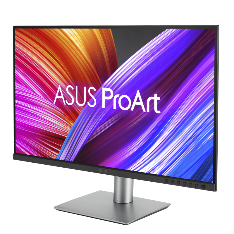 Image of ASUS ProArt PA329CRV 80 cm (31.5 ) LED-Monitor 3840 x 2160 Pixel 4K Ultra HD LCD Schwarz [Energieklasse E] (90LM02C0-B01K70)