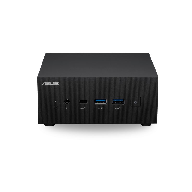 Image of ASUS ExpertCenter PN64-S7018MDE1 i7-13700H mini PC Intel® Core i7 16 GB DDR5-SDRAM 512 GB SSD Mini-PC Schwarz (90MS02M1-M000K0)