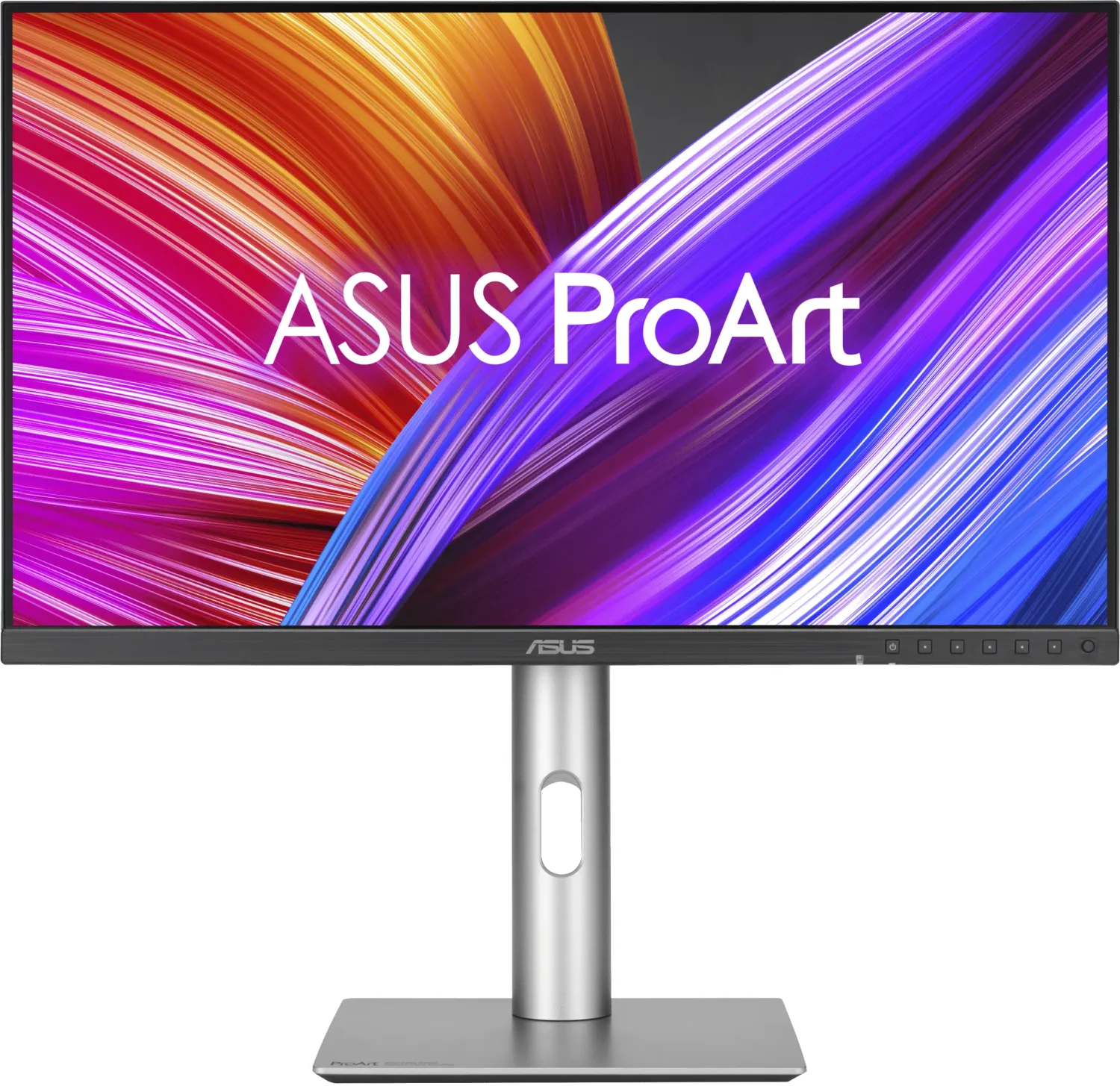 Image of ASUS ProArt PA24ACRV Computerbildschirm 60,5 cm (23.8) 2560 x 1440 Pixel Quad HD LCD Schwarz (90LM08Y0-B01M70)