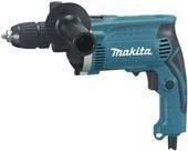 Image of Makita HP1631KX3 - Schlagbohrhammer - 710 W - 1-stufig - Bohrfutterschlüssel 13 mm