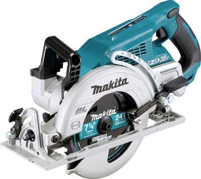 Image of Makita DRS780Z - Kreissäge - schnurlos - 185 mm - ohne Batterie - 18 V