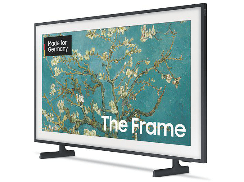 Image of Samsung GQ43LS03BGUXZG The Frame QLED TV (Flat, 109,20cm (43) / 108 cm, UHD 4K, SMART TV, Tizen [Energieklasse G] (GQ43LS03BGUXZG)
