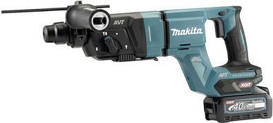 Image of Makita XGT HR007GZ - Kombihammer - schnurlos - 850 W - 3 Modi - SDS-plus - 3 Joules - ohne Batterie, ohne Ladegerät - 40 V (HR007GZ)