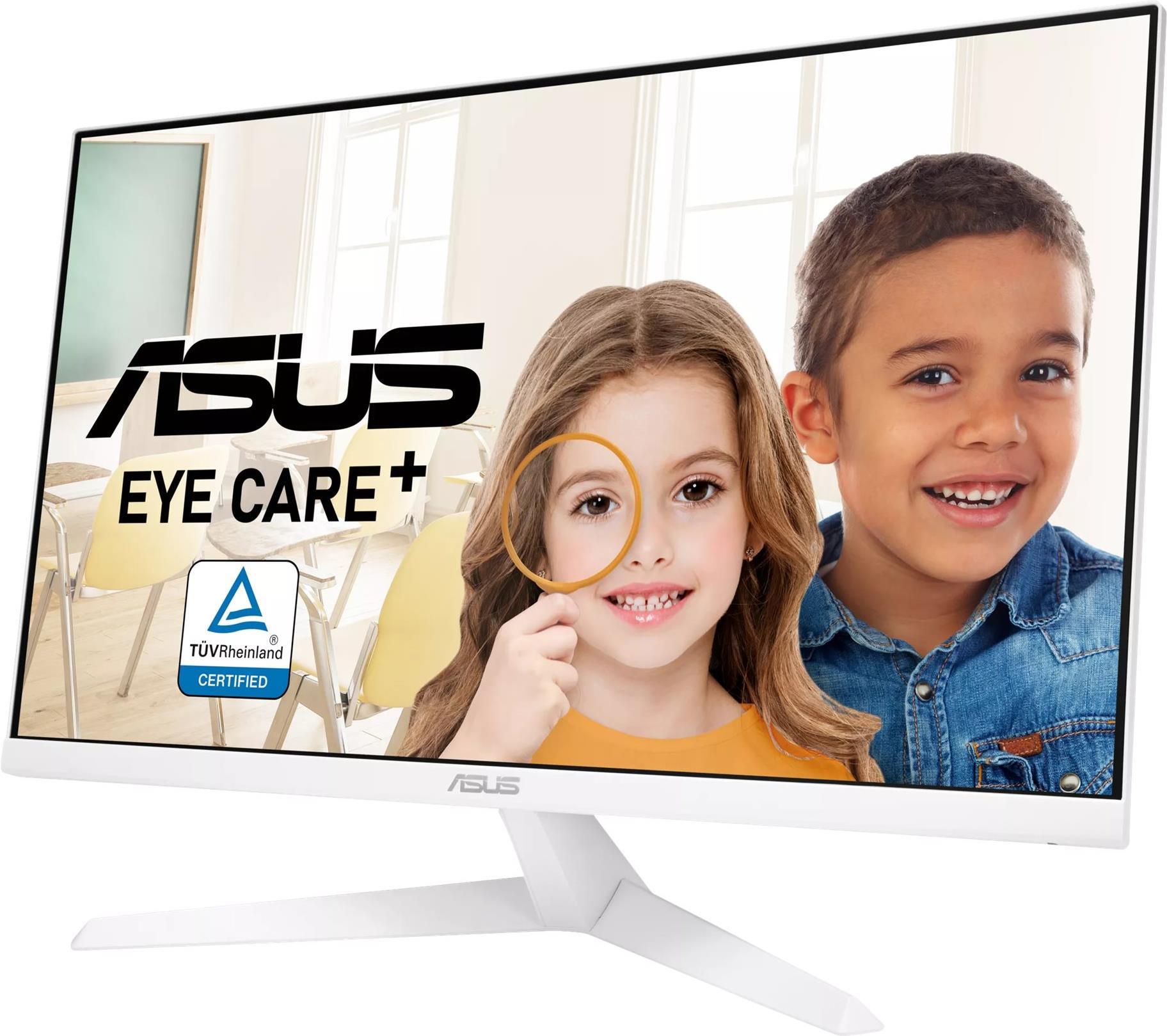 Image of ASUS VY279HE-W 68,6 cm (27 ) 1920 x 1080 Pixel Full HD LED Weiß (90LM06D2-B01170)