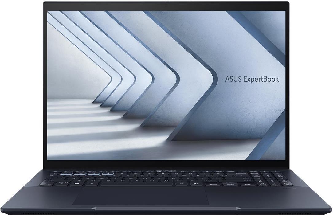 Image of ASUS ExpertBook B5 B5604CMA-QW0058X - Intel Core Ultra 7 155U / 1.7 GHz - Win 11 Pro - Intel Graphics - 32 GB RAM - 1 TB SSD NVMe - 40.6 cm (16) (90NX0751-M00240)