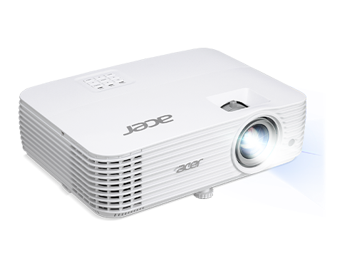 Image of Acer P1557Ki - DLP-Projektor - tragbar - 3D - 4500 lm - Full HD (1920 x 1080) - 16:9 - 1080p - Wi-Fi / Miracast