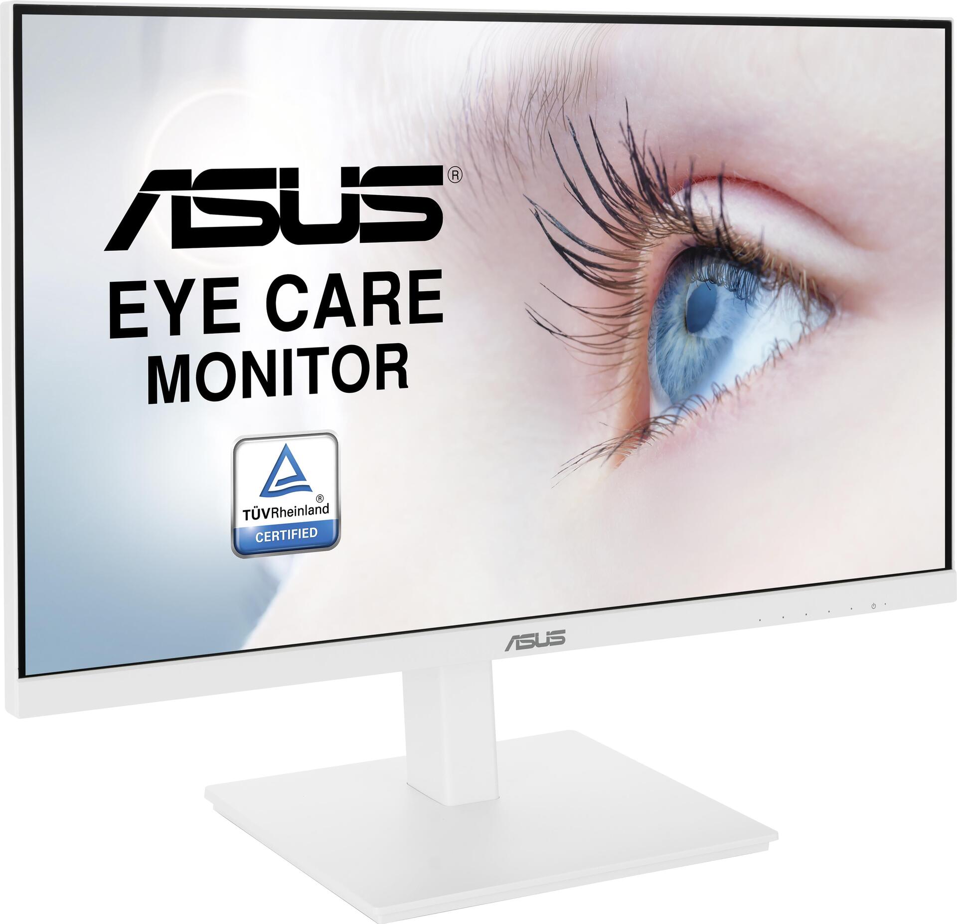 Image of ASUS VA27DQSB-W 68,6 cm (27 ) 1920 x 1080 Pixel Full HD LED Weiß (90LM06HD-B01370)