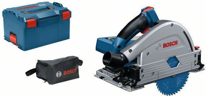 Image of Bosch GKT 18V-52 GC Professional - Tauchsäge - schnurlos - 140 mm - ohne Batterie - 18 V