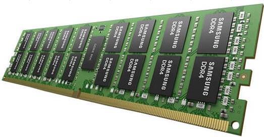 Image of Samsung 16 GB DDR4 2666 RDIMM ECC Registred (M393A2K40CB2-CTD) (B-Ware)