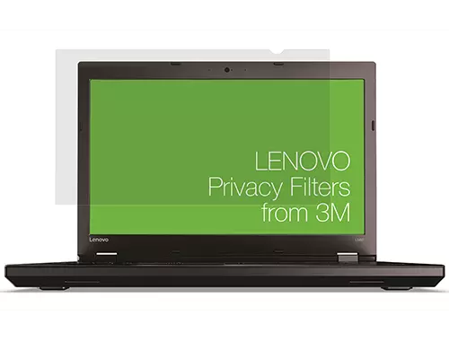 Image of Lenovo - Blickschutzfilter für Notebook - 40.6 cm (16) - für ThinkPad P1 Gen 4 20Y3, 20Y4, X1 Extreme Gen 4 20Y5, 20Y6