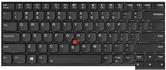 Image of LENOVO Thinkpad Keyboard T470 DK - BL (01AX537)