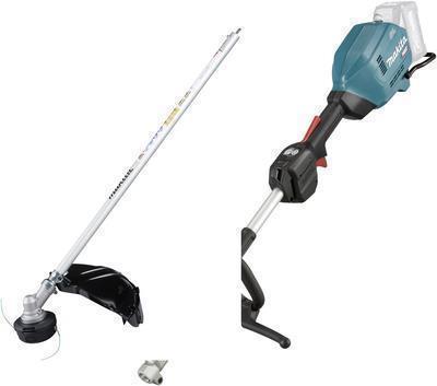 Image of Makita UX01GZ01 - Motorsense - schnurlos 0 - 5,700/0 - 8,200/0 - 9,700 1/min - 12,5 kg (UX01GZ01)