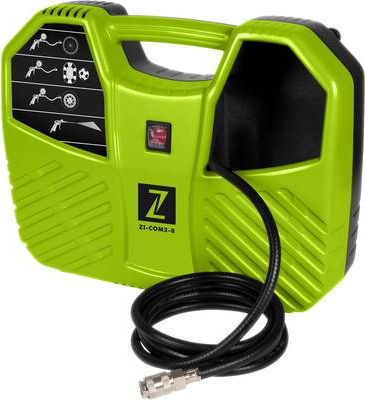 Image of Zipper ZI-COM2-8 Luftkompressor 1100 W AC (ZI-COM2-8)