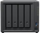 Image of Synology Disk Station DS423+ - NAS-Server - 4 Schächte - SATA 6Gb/s - RAID 0, 1, 5, 6, 10, JBOD - RAM 2GB - Gigabit Ethernet - iSCSI Support (DS423+)