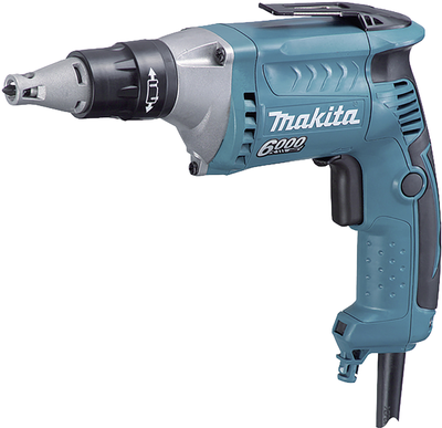 Image of Makita FS6300 - Trockenbauwand Schraubenzieher - 570 W - 1/4 -Inbuseinsatz