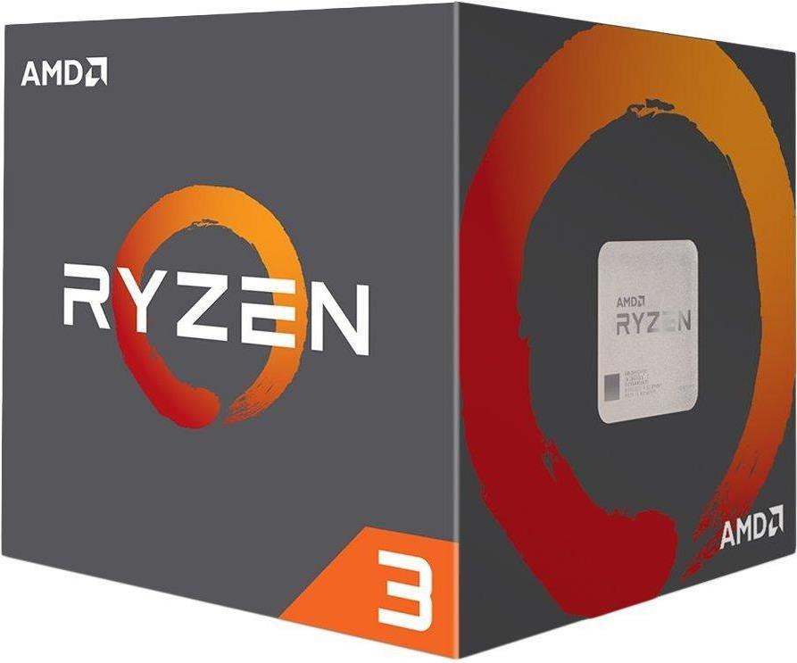 Image of AMD Ryzen 3 4300G - 3.8 GHz - 4 Kerne - 8 Threads - 4 MB Cache-Speicher - Socket AM4 - Box - OEM