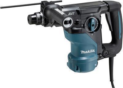 Image of Makita HR3011FCJ - Bohrhammer - 1050 W - 3 Modi - SDS-plus - 3.9 Joules