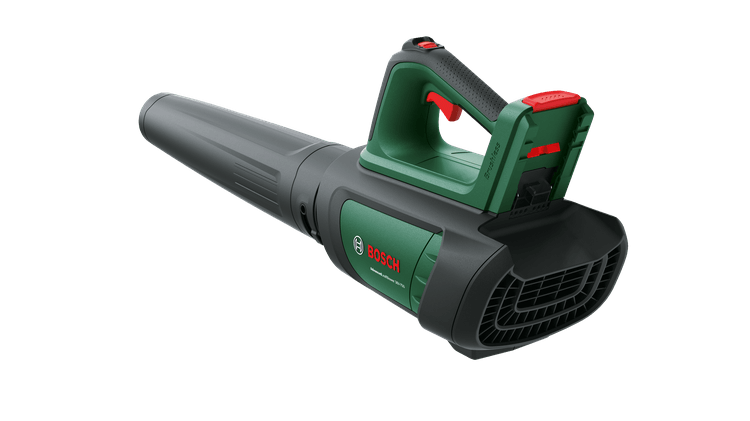 Image of Bosch Advanced LeafBlower 36V-750 - Laubbläser - schnurlos ohne Batterie, ohne Ladegerät - 750 mü/Std. - 100-200 km/h - 2,8 kg (06008C6001)