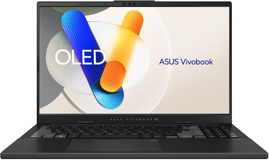 Image of ASUS Vivobook Pro 15 OLED N6506MV Ultra 9 185H 24GB/1TB SSD 15WQHD RTX4060 W11 (90NB12Y3-M00540)