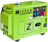 Image of Zipper ZI-STE7500DSH Stromerzeuger Diesel (ZI-STE7500DSH)