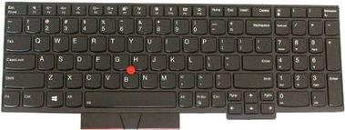 Image of Lenovo FRU CM Keyboard w Num ASM BL (01YP600)