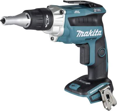 Image of Makita DFS250Z - Trockenbauwand Schraubenzieher - schnurlos - 1/4 -Inbuseinsatz - ohne Batterie - 18 V