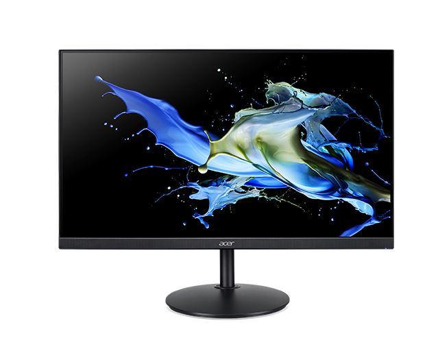 Image of Acer CB272Ebir Business Monitor - Full HD, IPS, 100Hz, 1ms Höhenverstellung, Pivot [Energieklasse F] (UM.HB2EE.E08)