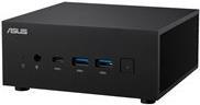 Image of ASUS Mini PC PN52 BBR758HD - Barebone - Mini-PC - 1 x Ryzen 7 5800H / 3.2 GHz - RAM 0 GB - Radeon Graphics - GigE, 2.5 GigE, Bluetooth 5.2, 802.11ax (Wi-Fi 6E) - WLAN: Bluetooth 5.2, 802.11a/b/g/n/ac/ax (Wi-Fi 6E) - Eco Black