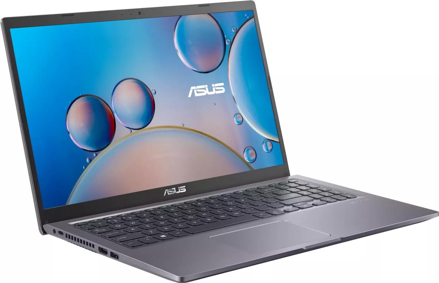Image of ASUS VivoBook 15 M515UA-BQ584W Laptop 39,6 cm (15.6) Full HD AMD Ryzen 7 5700U 16 GB DDR4-SDRAM 512 GB SSD Wi-Fi 5 (802.11ac) Windows 11 Home Silber (90NB0U11-M00A80)
