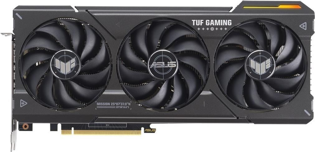 Image of ASUS TUF Gaming TUF-RTX4070S-O12G-GAMING NVIDIA GeForce RTX 4070 SUPER 12 GB GDDR6X (90YV0K80-M0NA00)