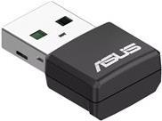 Image of ASUS USB-AX55 Nano - Netzwerkadapter - USB2.0 - 802,11ax (90IG06X0-MO0B00)