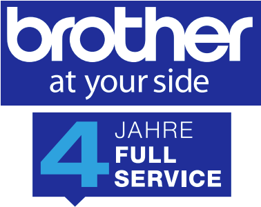 Image of Brother Service Pack - Serviceerweiterung - Arbeitszeit und Ersatzteile - 4 Jahre - Vor-Ort - Reaktionszeit: 24 Std. - muss innerhalb von 90 Tagen nach dem Produktkauf erworben werden - für Brother DCP-1612, L2510, L2530, L2550, HL-1212, L2310, L2350, L23