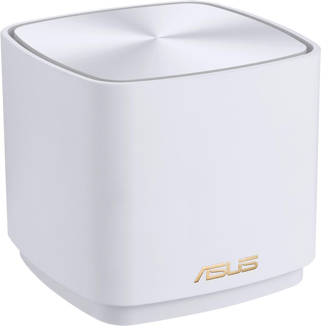 Image of ASUS ZenWiFi XD5 - WLAN-System (Router) - bis 223 m² - Netz - GigE - Wi-Fi 6 - Dual-Band (90IG0750-MO3B60)