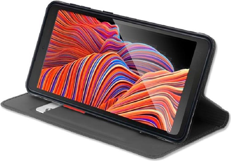 Image of 4smarts Urban Lite Handy-Schutzhülle 16,8 cm (6.6 ) Flip case Schwarz (540465)