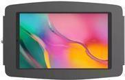 Image of Compulocks Space Galaxy Tab A7 Lite 8.7 Secured Enclosure Mount - Gehäuse - für Tablett - verriegelbar - hochwertiges Aluminium - Schwarz - Bildschirmgröße: 22.1 cm (8.7) - Montageschnittstelle: 100 x 100 mm - Wandmontage - für Samsung Galaxy Tab A7 Lite