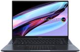 Image of ASUS Zenbook Pro 16X OLED UX7602BZ-MY027W - 40,60cm (16) 3,2k OLED Touch, Intel Core i9-13900H, 32GB RAM, 2000GB SSD, RTX 4080, Windows 11 (90NB11C1-M00200)