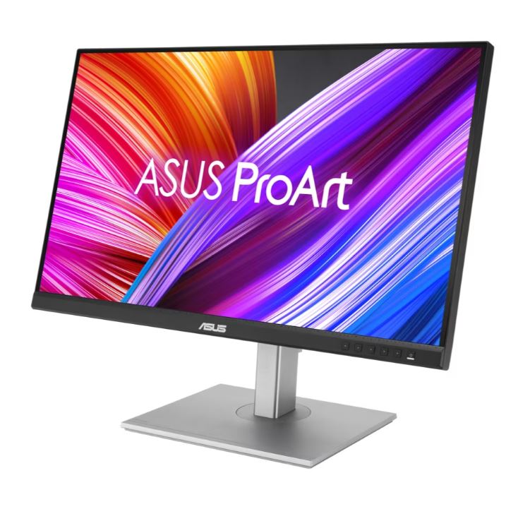 Image of ASUS ProArt PA278CGV 68,6cm(27) WQHD IPS Monitor 16:9 HDMI/DP/USB-C PD90W 144Hz [Energieklasse E] (90LM05L1-B04370)