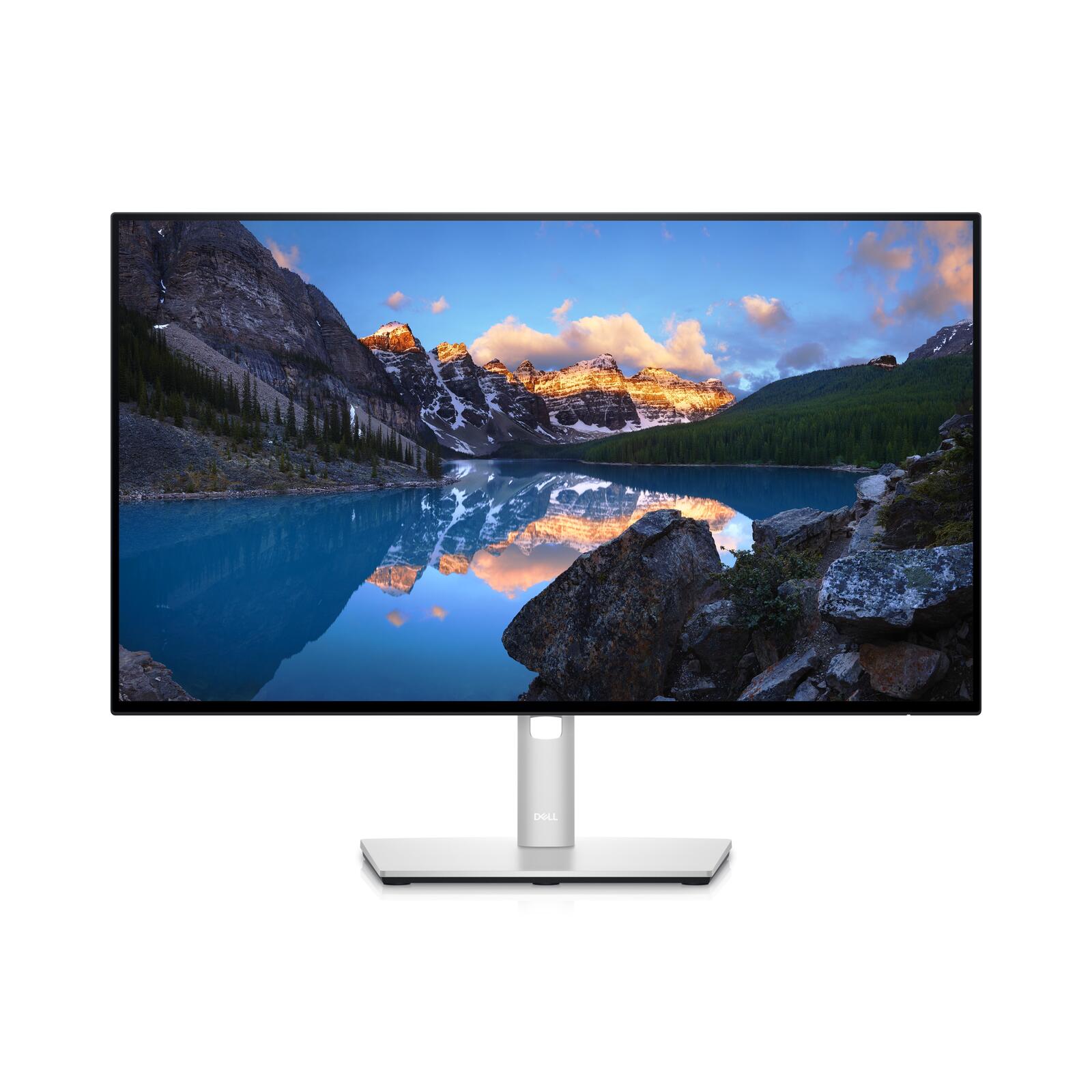 Image of Dell Ultrasharp U2422H Monitor (23.8) 60,47 cm, Full HD, IPS, 1920 x 1080, 5ms, HDMI, DisplayPort, USB-C, ComfortView [Energieklasse C] (U2422H)