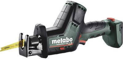 Image of Metabo PowerMaxx SSE 12 BL - Motorfuchsschwanz - schnurlos - ohne Batterie - 12 V